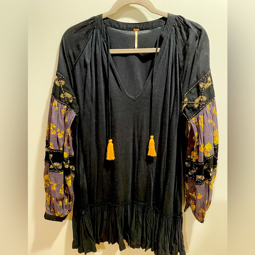 Free People tunic top